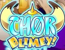 Thor Blimey logo