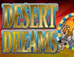 Desert Dreams logo