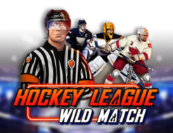 Hockey League Wild Match logo