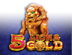 5 Lions Gold logo