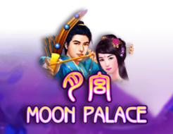 Moon Palace logo