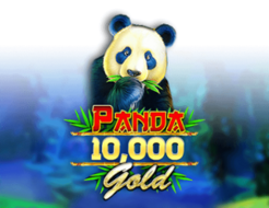 Panda Gold Scratchcard logo