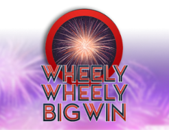 Wheely Wheely Big Win logo