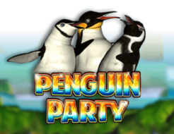 Penguin Party logo