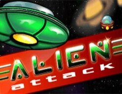 Alien Attack logo