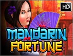 Mandarin Fortune logo