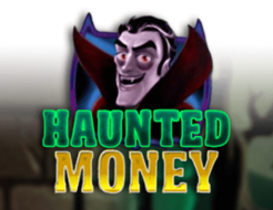 Haunted Money (3x3) logo