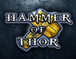 Hammer of Thor logo