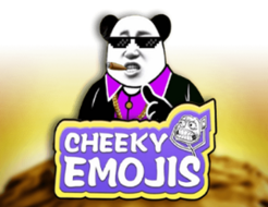 Cheeky Emojis logo