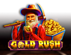 Gold Rush (Pragmatic Play) logo