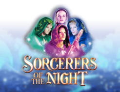 Sorcerers of the Night logo