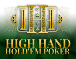 High Hand Hold em Poker logo