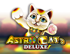 Astro Cat Deluxe logo