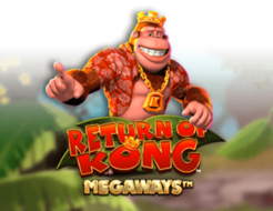 Return of Kong Megaways logo