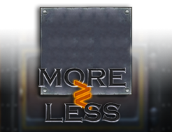 More or Less logo