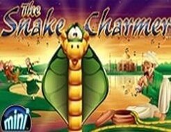 The Snake Charmer Mini logo