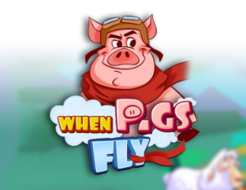 When Pigs Fly logo