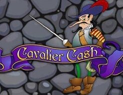 Cavalier Cash logo