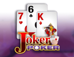 Joker Poker (Espresso) logo