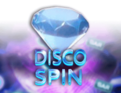 Disco Spin logo