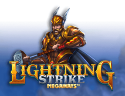 Lightning Strike Megaways logo