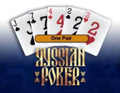 Russian Poker logo