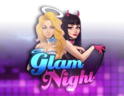 Glam Night logo