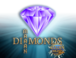 Maaax Diamonds - Golden Nights Bonus logo