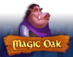 Magic Oak logo