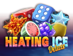 Heating Ice Deluxe logo