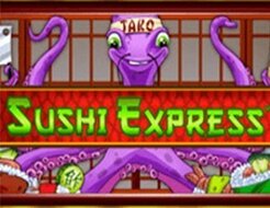 Sushi Express logo