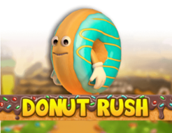 Donut Rush logo