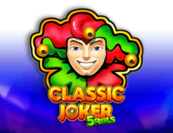 Classic Joker: 5 Reels logo