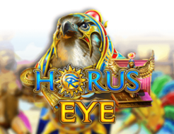 Horus Eye logo