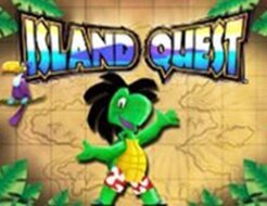 Island Quest logo