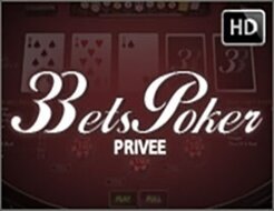 3Bets Poker Privee logo