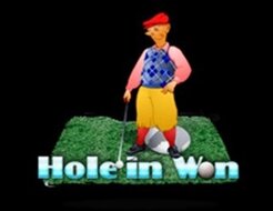 Hole in Won logo