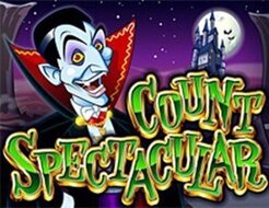 Count Spectacular logo