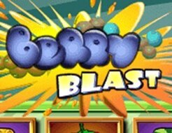 Berry Blast logo