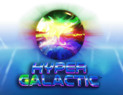 Hyper Galactic logo