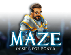 Maze - Desire for Power logo