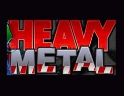 Heavy Metal logo