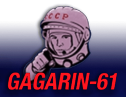 Gagarin-61 logo