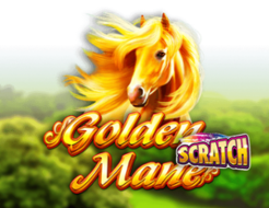 Golden Mane / Scratch logo