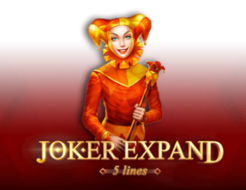 Joker Expand: 5 Lines logo