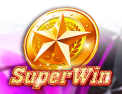 Super Win logo