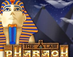 The Last Pharaoh logo