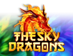 The Sky Dragons logo