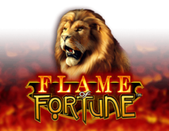 Flame of Fortune logo