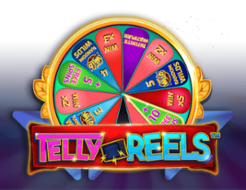 Telly Reels logo